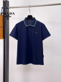 Picture of Prada Polo Shirts Short _SKUPradaM-4XL24cx28125639